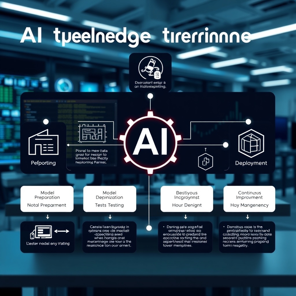 AI Training Süreci Nasıl İşler?
