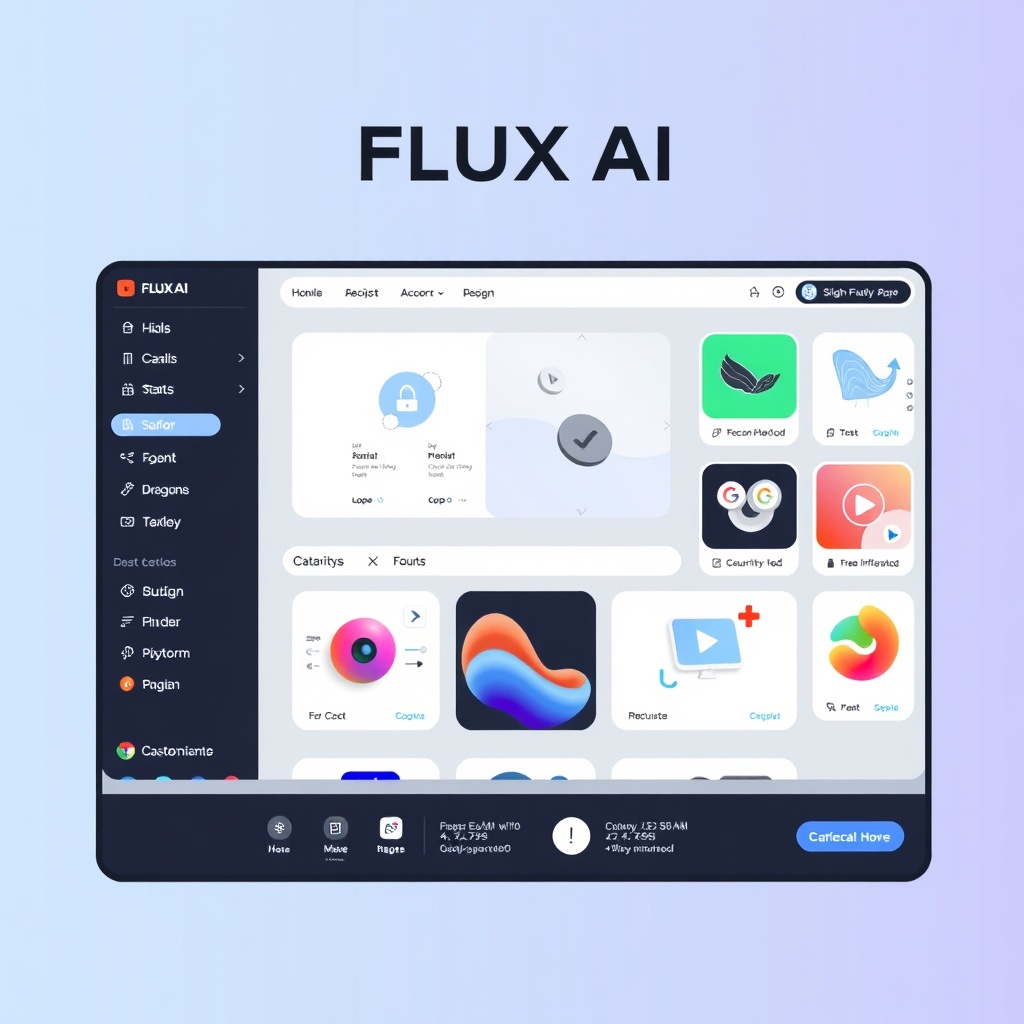 FLUX AI Görsel Oluşturma Rehberi
