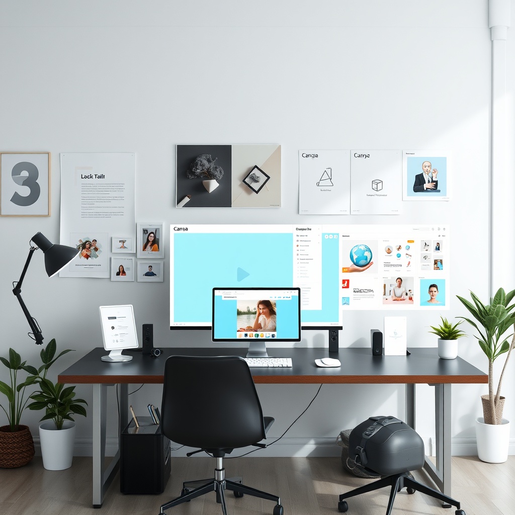Canva AI ile Tasarım Hazırlama Rehberi