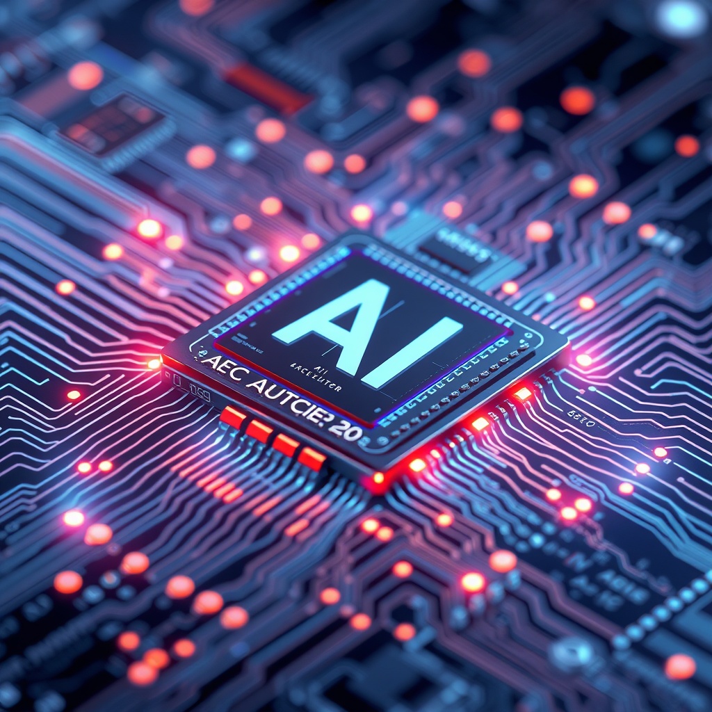 AI accelerator çipleri