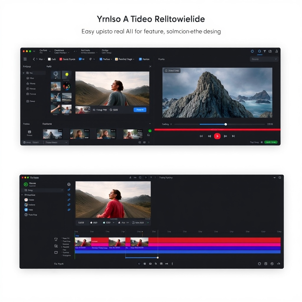Gerçekçi Video Üretme