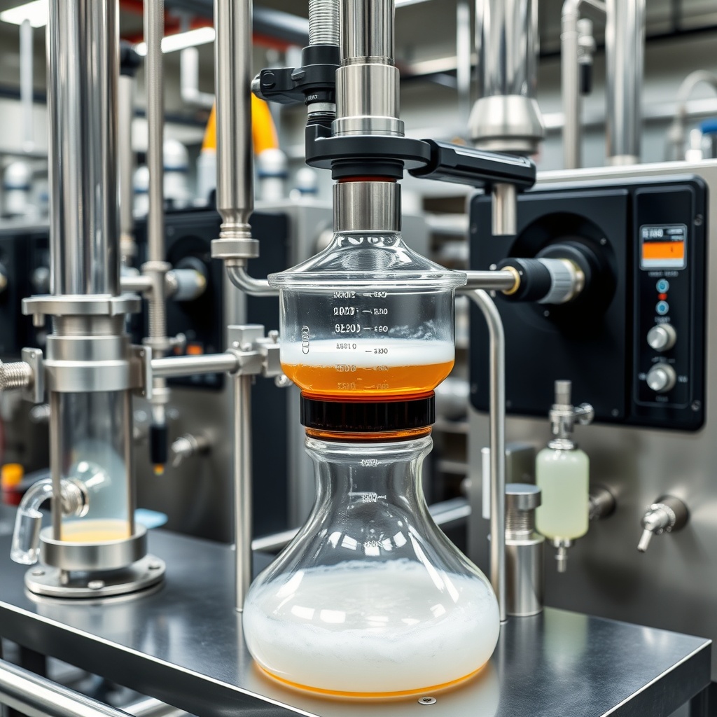 Distillation