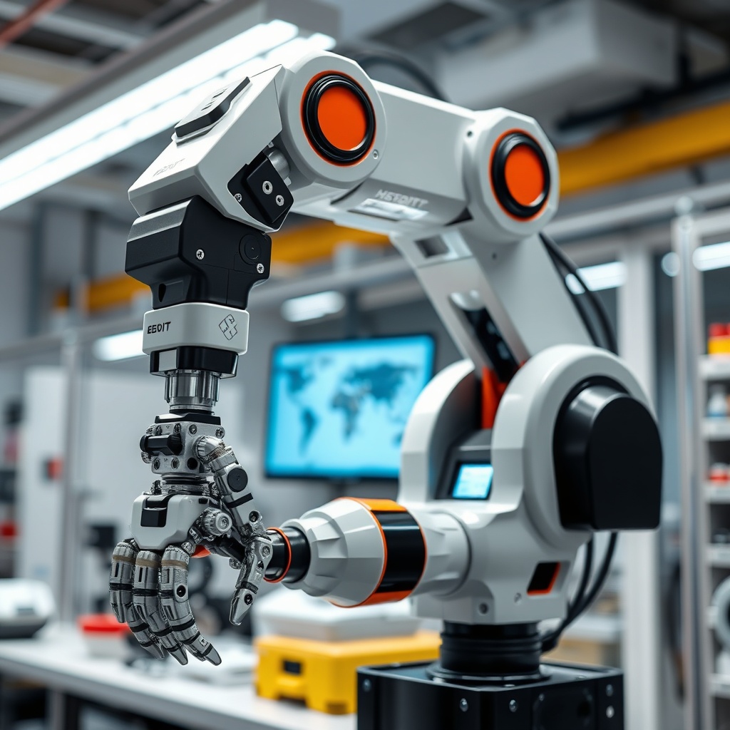 Robotik Yapay Zeka Teknolojileri