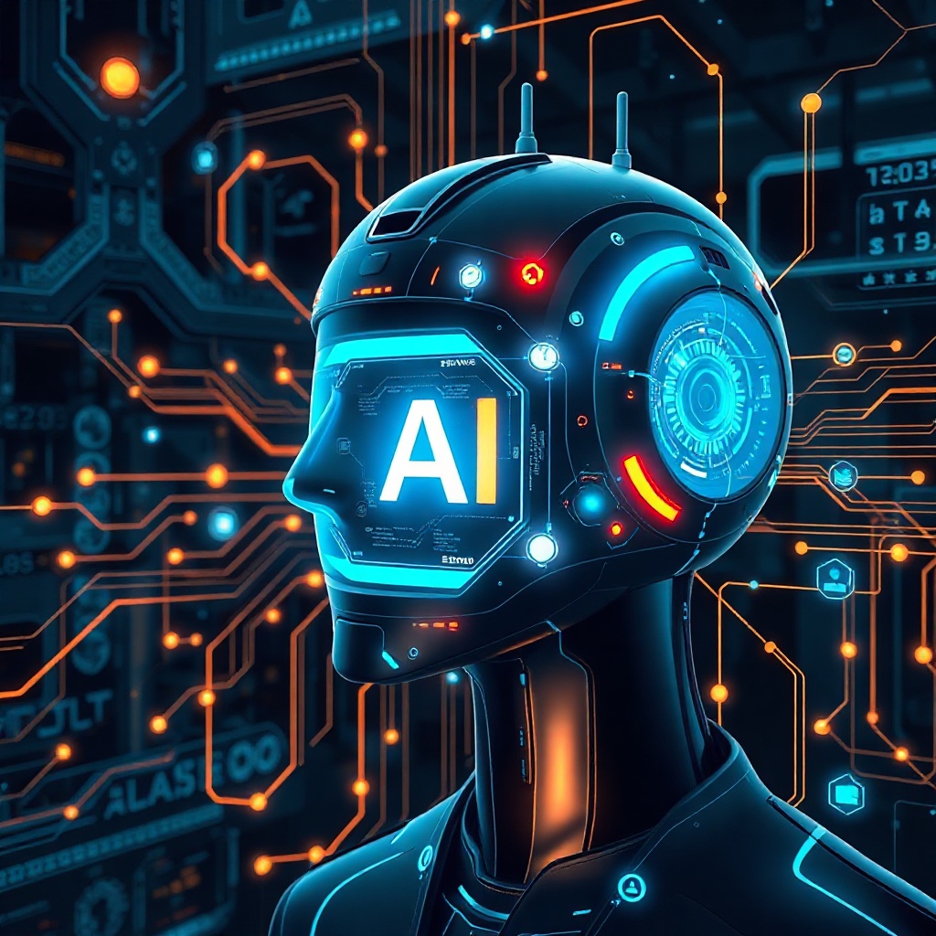 AI ile Web Sitesi Geliştirme