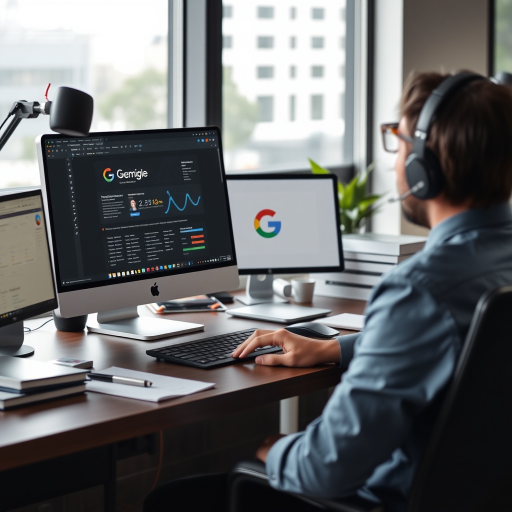 Google Gemini ile Çalışma Verimliliğini %100 Artırma Teknikleri