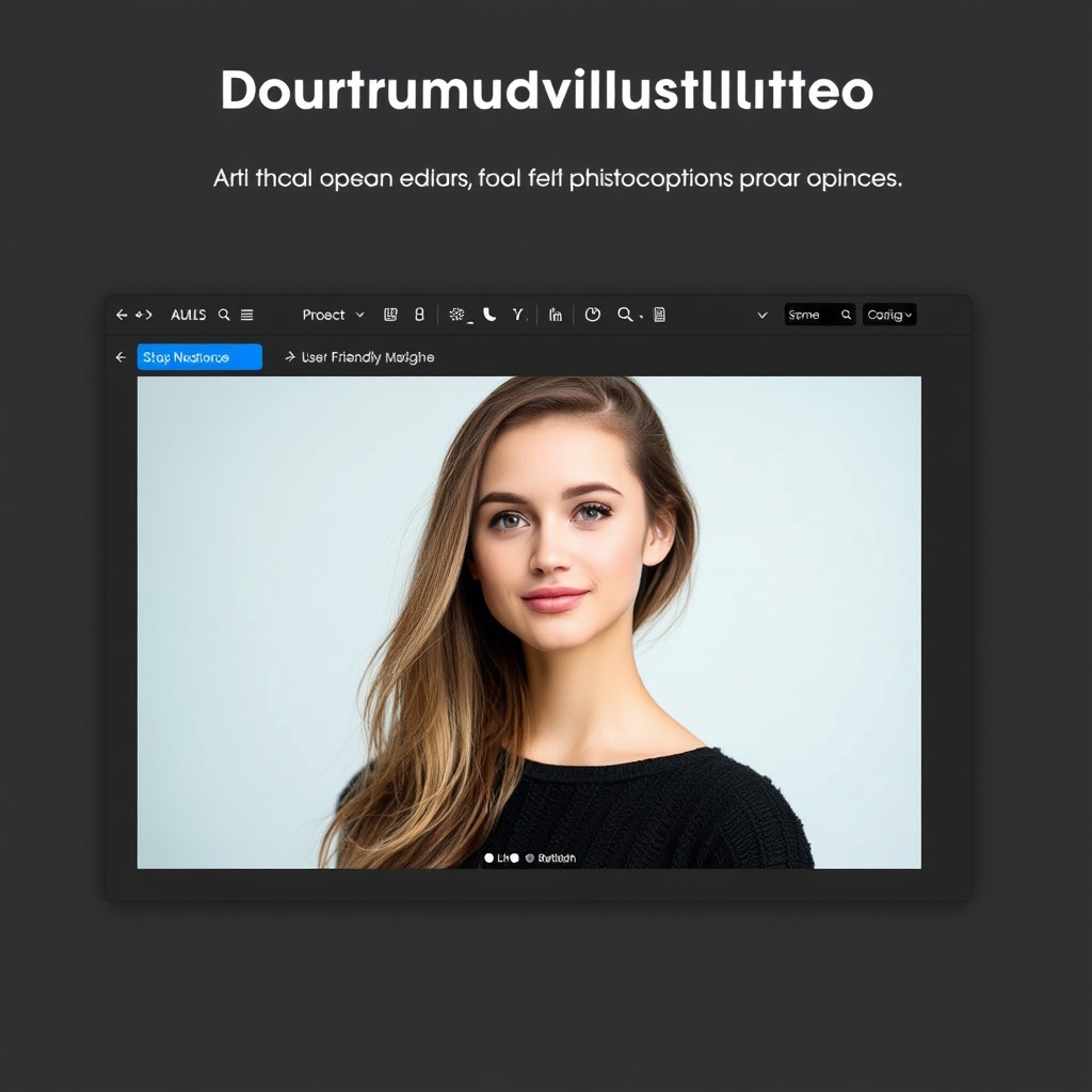 Yapay Zeka Destekli Fotoğraf Düzenleme