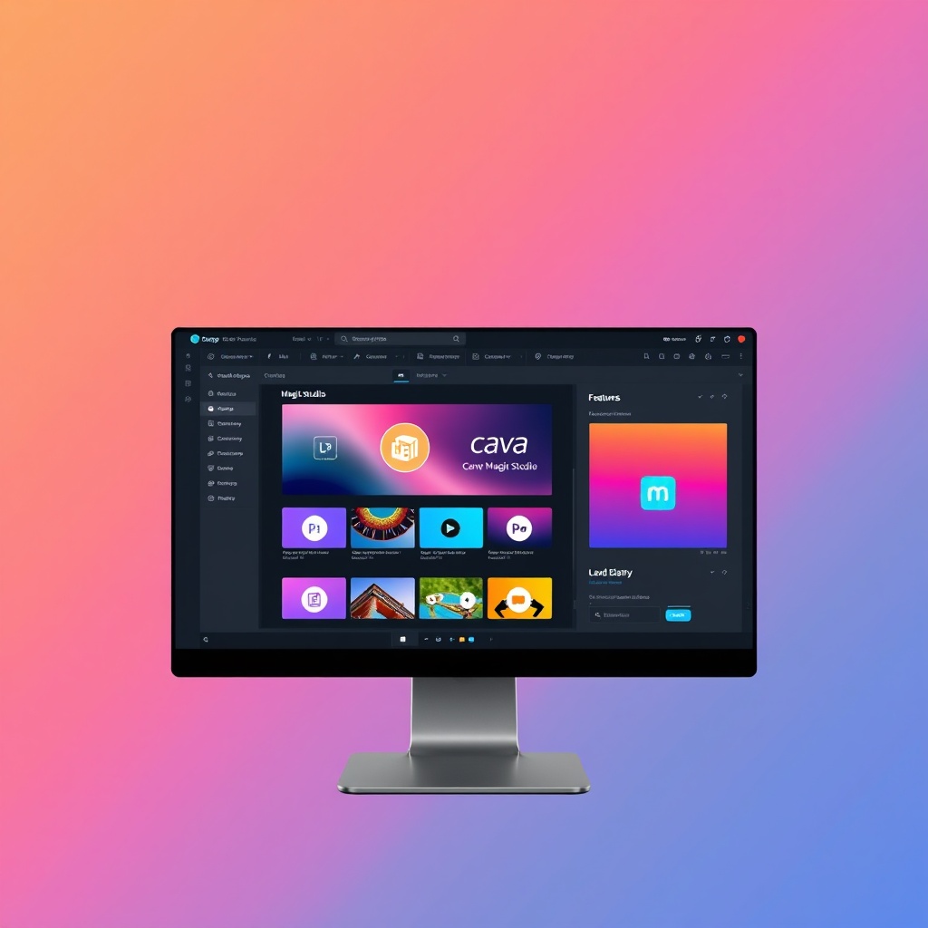 Canva Magic Studio