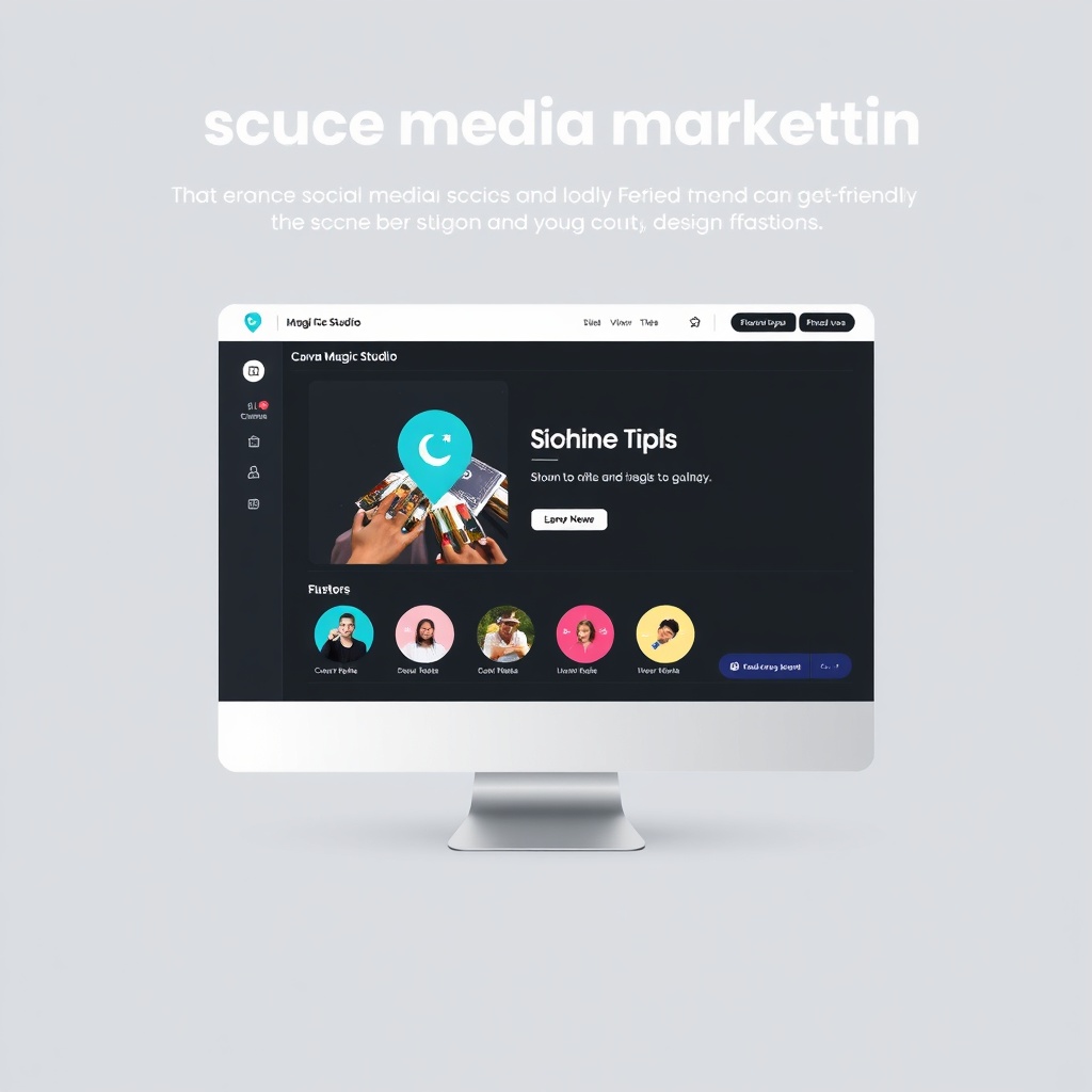 Canva Magic Studio