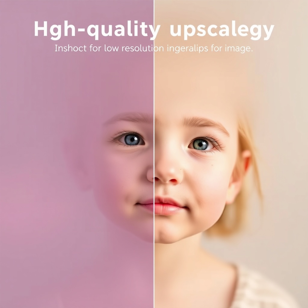 Upscaling
