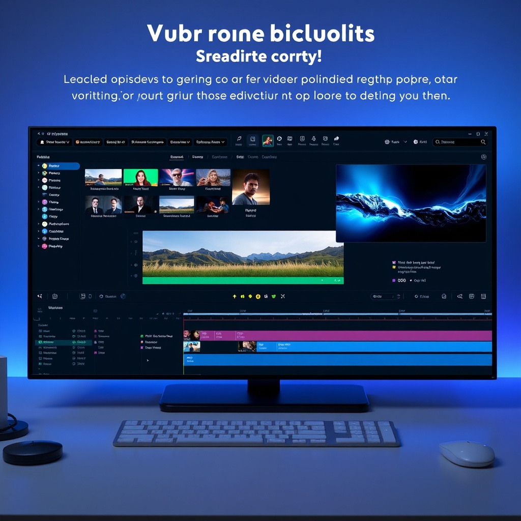 Sinematik Video Üretimi