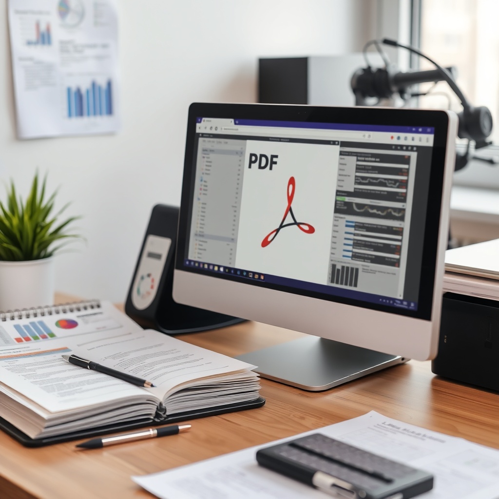 PDF veri çıkarma