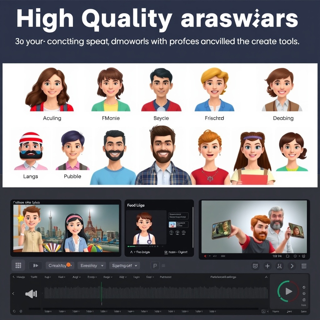 HeyGen Nedir? Çok Dilli ve Gerçekçi Avatar Videoları Üretim Rehberi