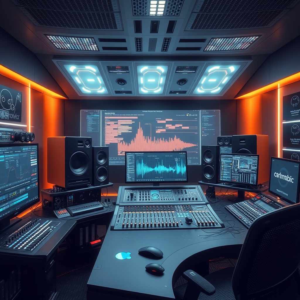 Müzik Parçalarındaki Vokalleri ve Enstrümanları Ayıran AI Araçları