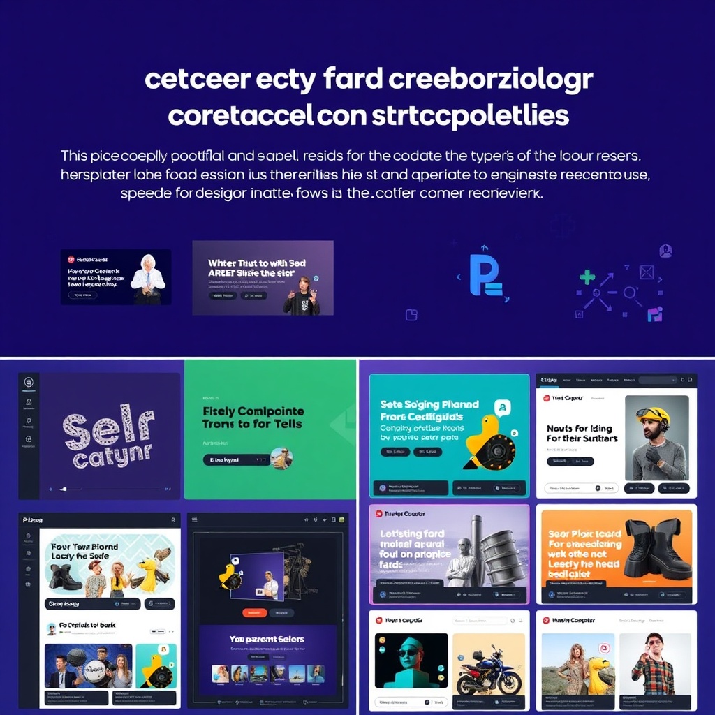 Reklam Kampanyası Görselleri (Ad Creatives) Üreten En İyi Platformlar