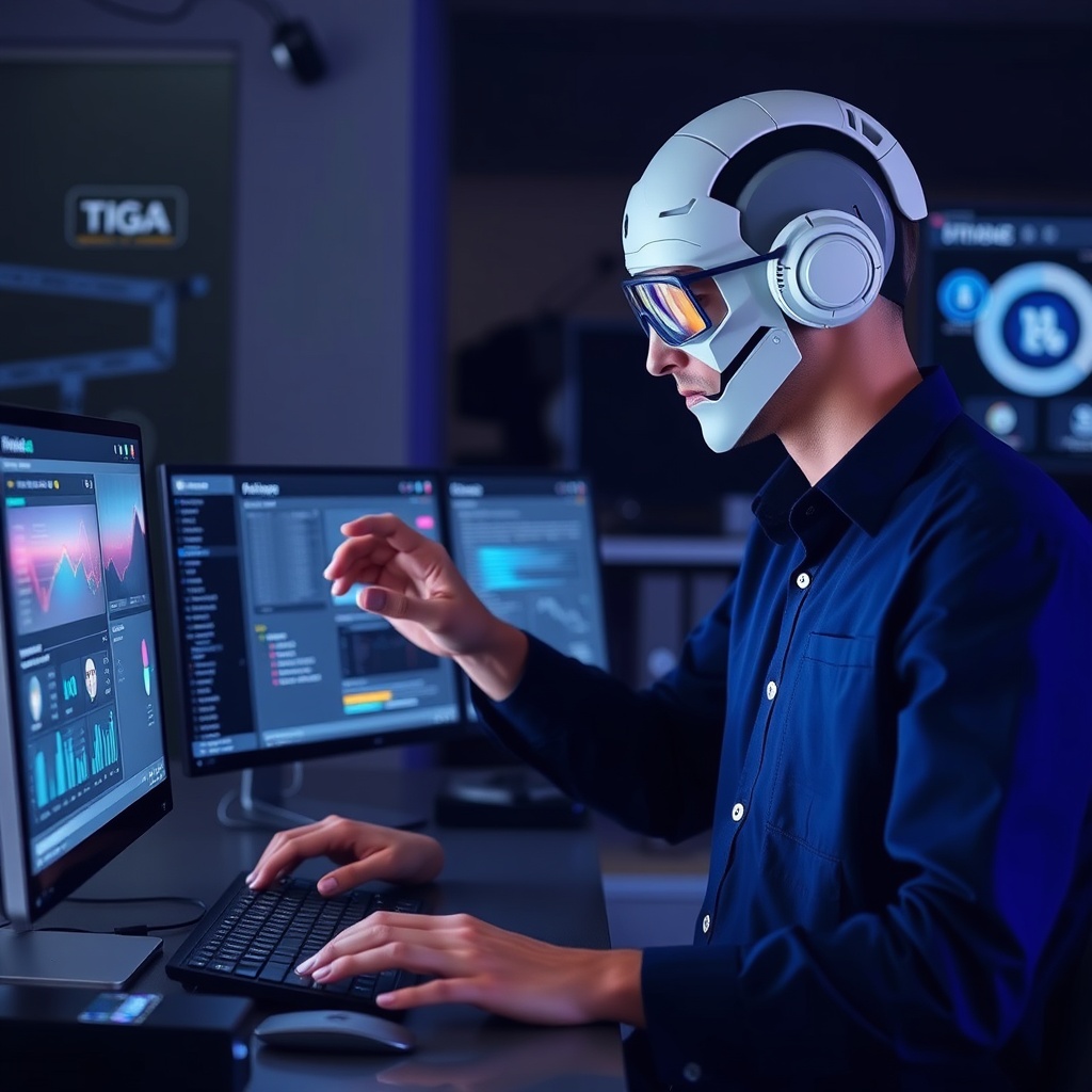 Arayüz Tasarımları (UX/UI) İçin Kullanıcı Testi Simülasyonu Yapan AI Araçları